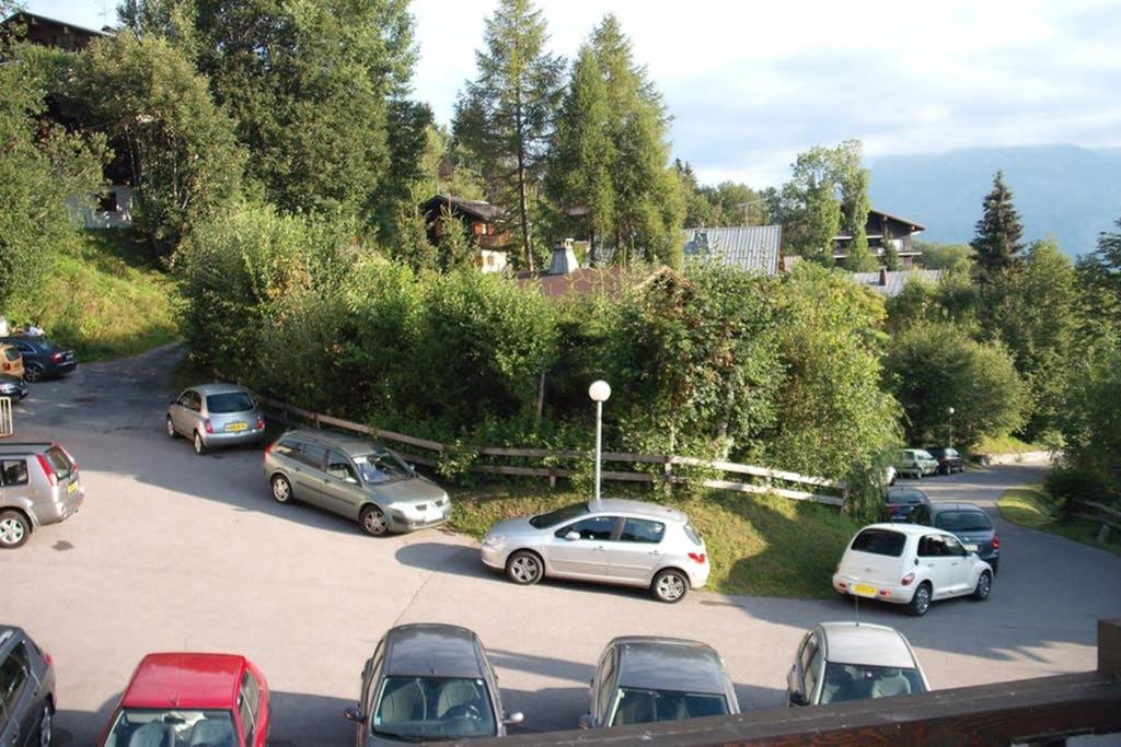 Appartement T3 Cosy St Gervais Les Bains -Grattague Saint-Gervais-les-Bains Exterior foto